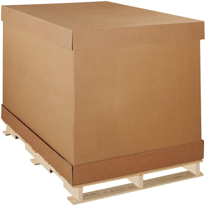CAJAS VACIAS