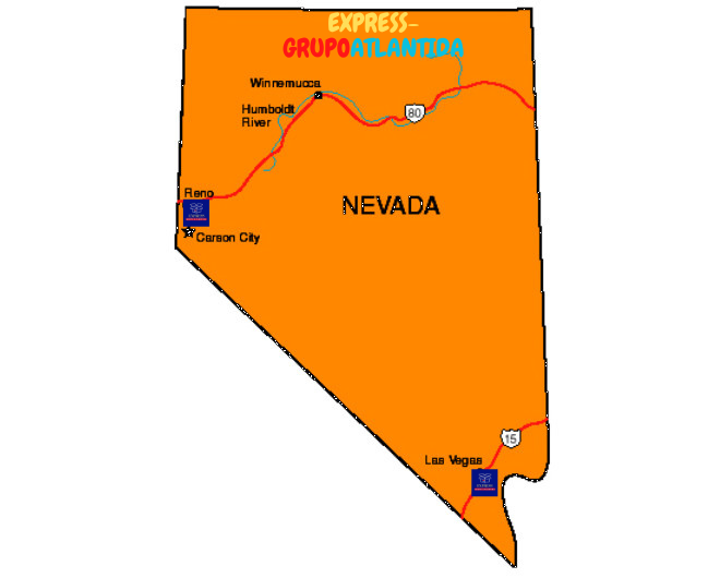 NEVADA-SALIDAS