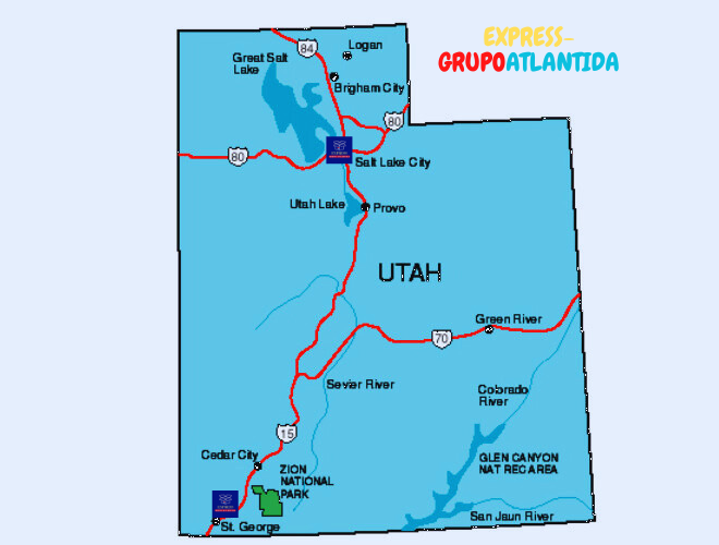 UTAH-SALIDAS