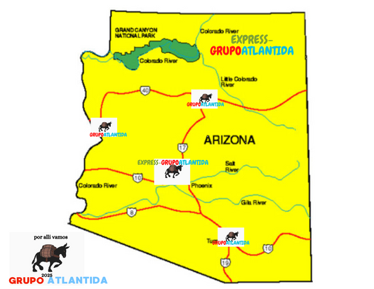 ARIZONA-SALIDAS