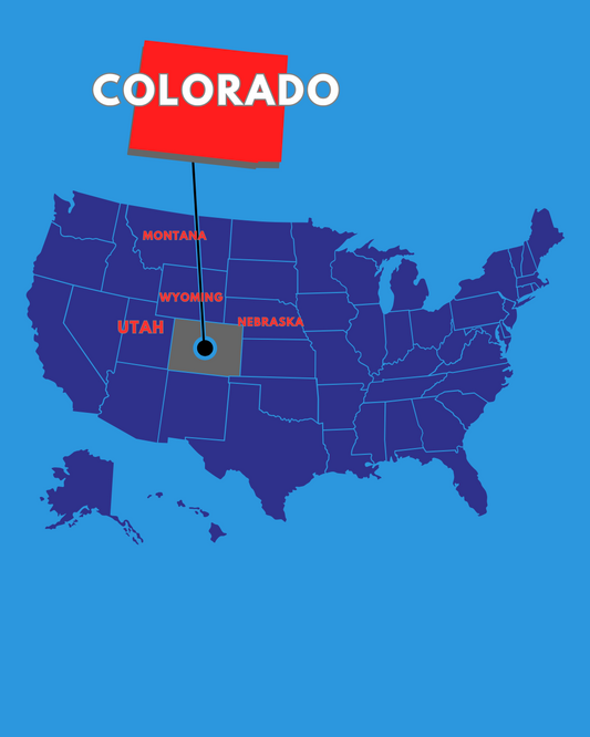 COLORADO- SALIDAS