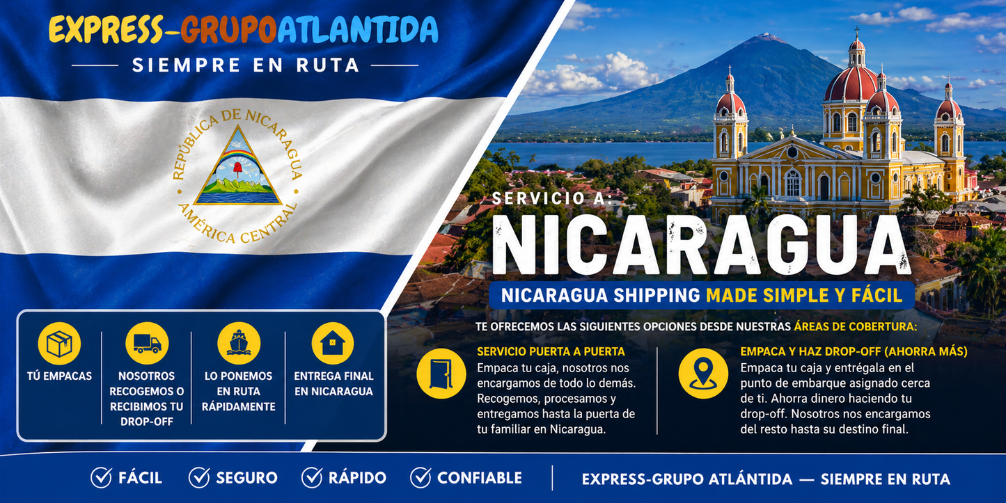 ENVIOS PALETIZADOS PUERTA A PUERTA