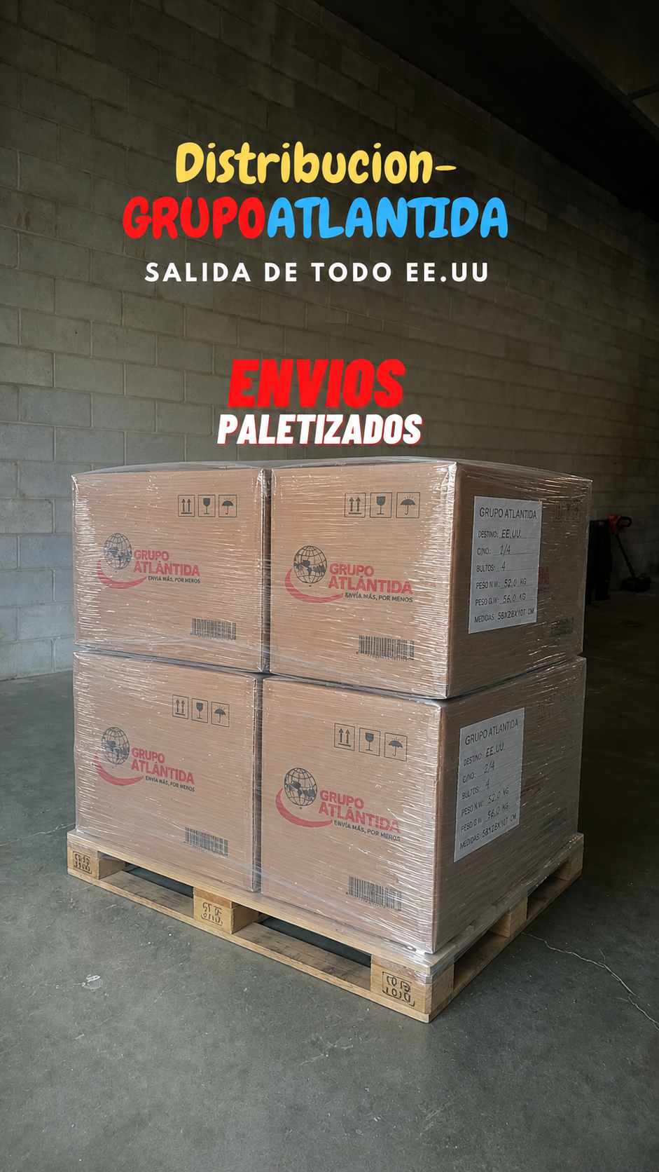 TRANSPORTE LOCAL A -HOU, ATL, PHX, SLC, DEN, MINN