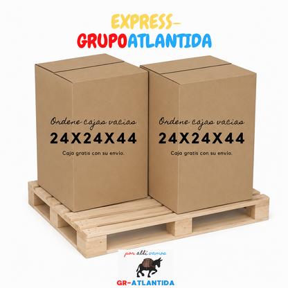 ENVIOS EN RUTA A GUATEMALA