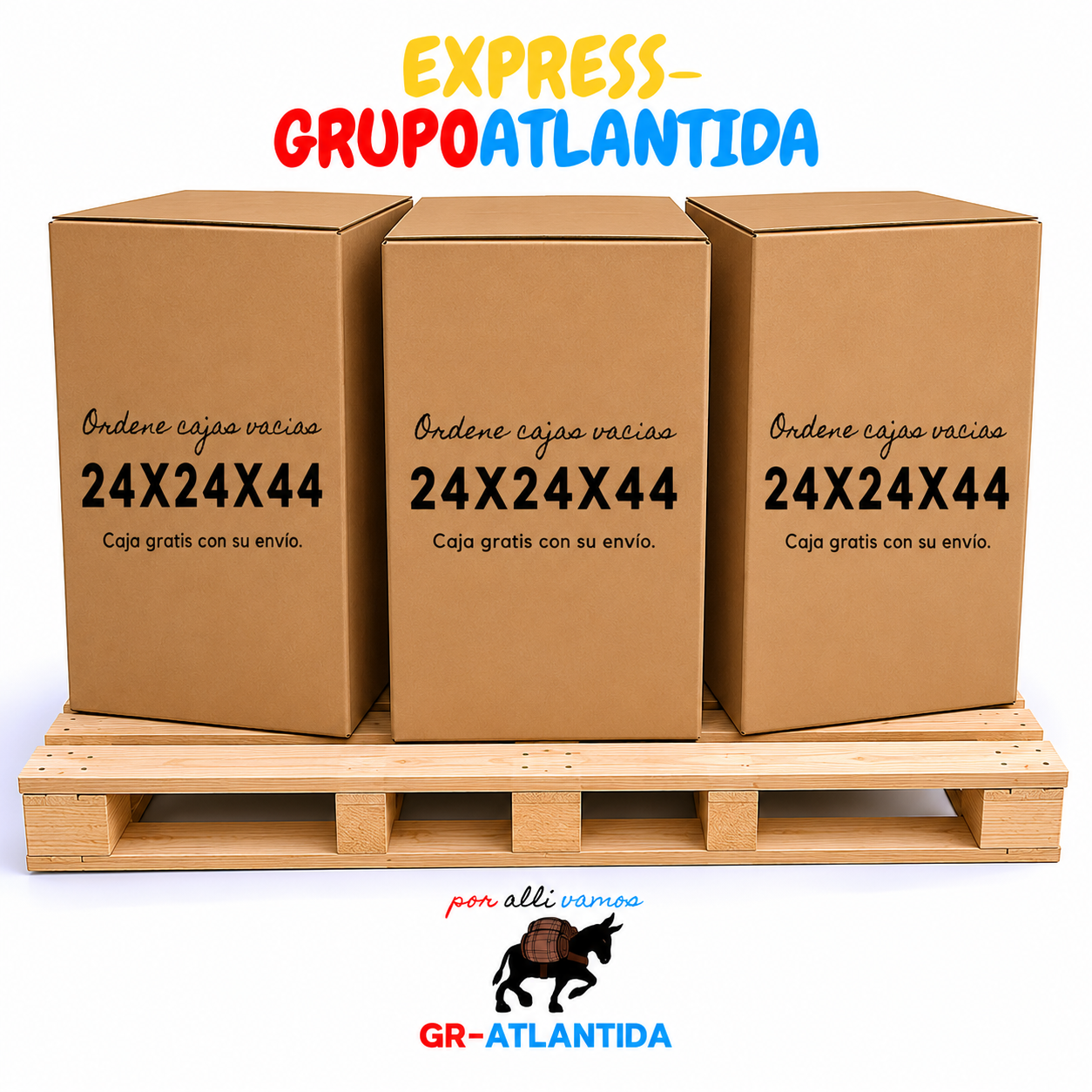 ENVIOS EN RUTA A GUATEMALA