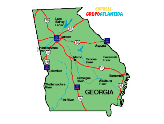 GOERGIA-SALIDAS ATLANTA