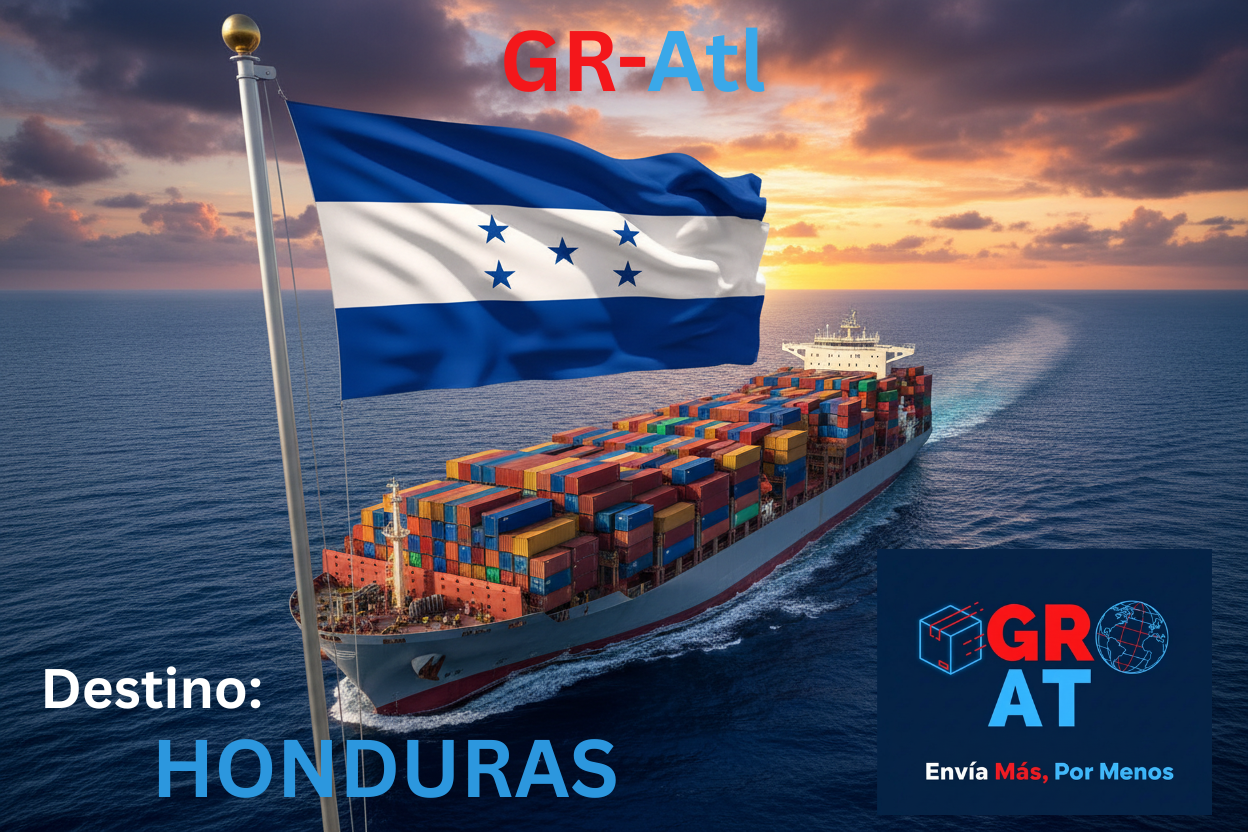 ENVIOS EN RUTA A HONDURAS