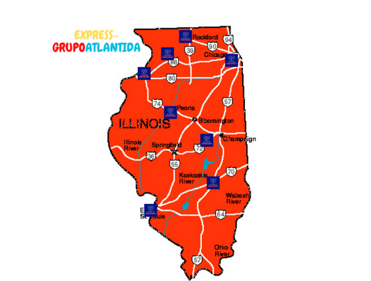 ILLINOIS- SALIDAS