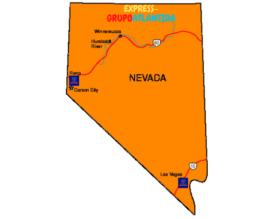 NEVADA-SALIDAS